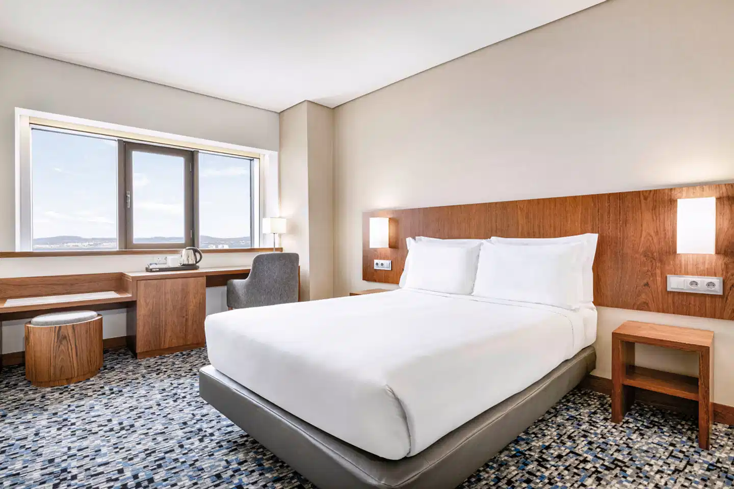 Ramada by Wyndham Lisbon Wohnbeispiel