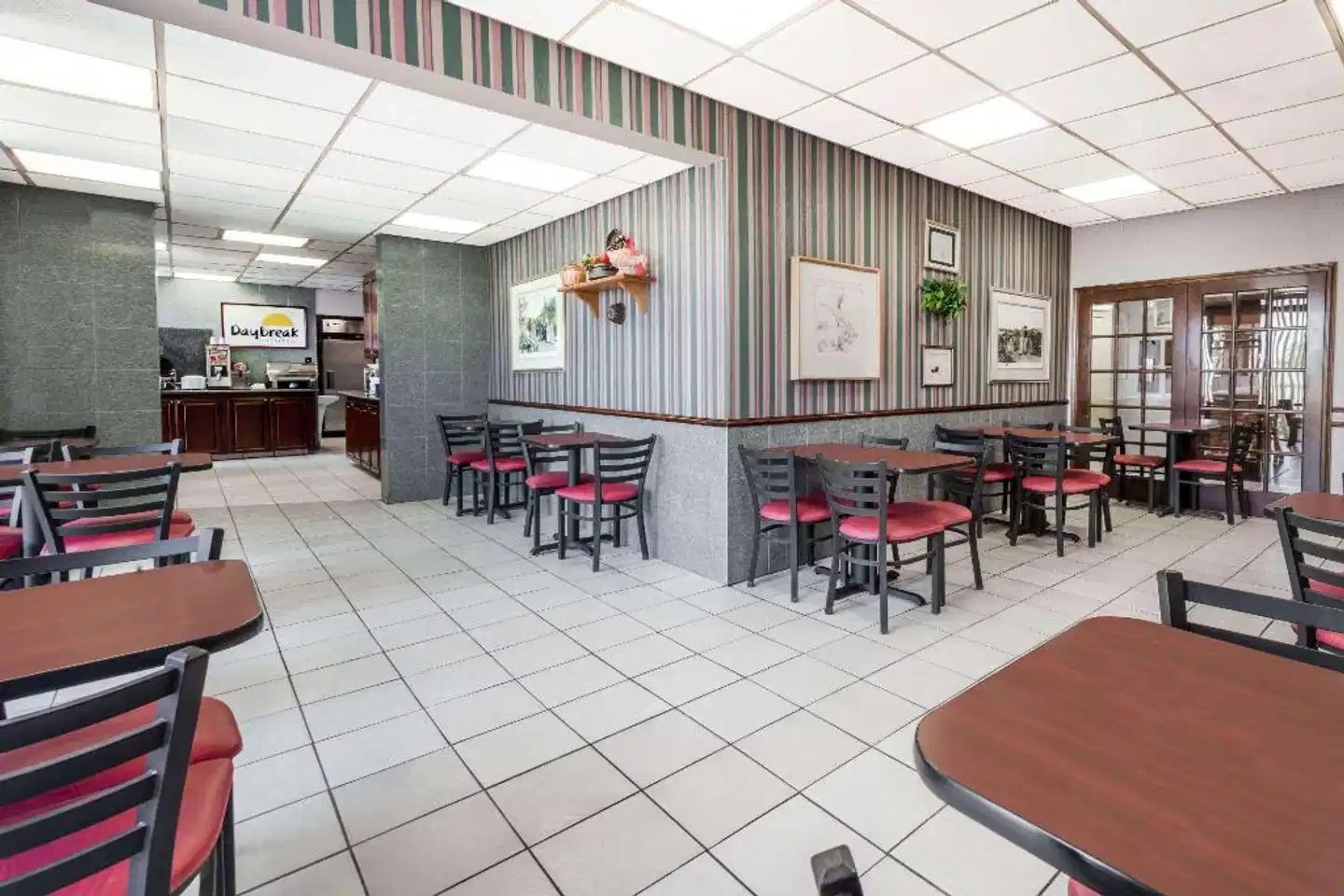 Days Inn by Wyndham Amarillo East Lobby