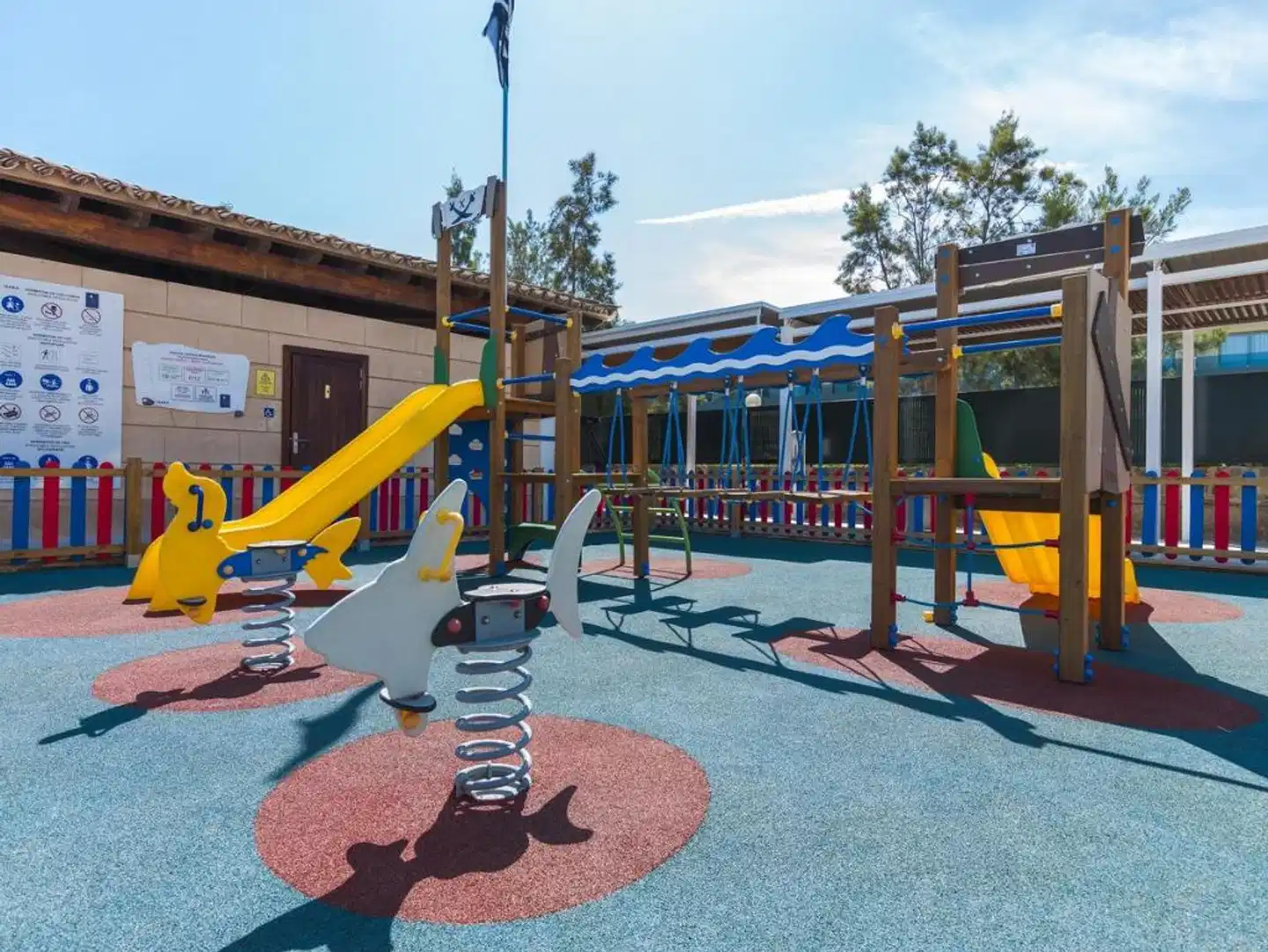 Playas Ca's Saboners Pool