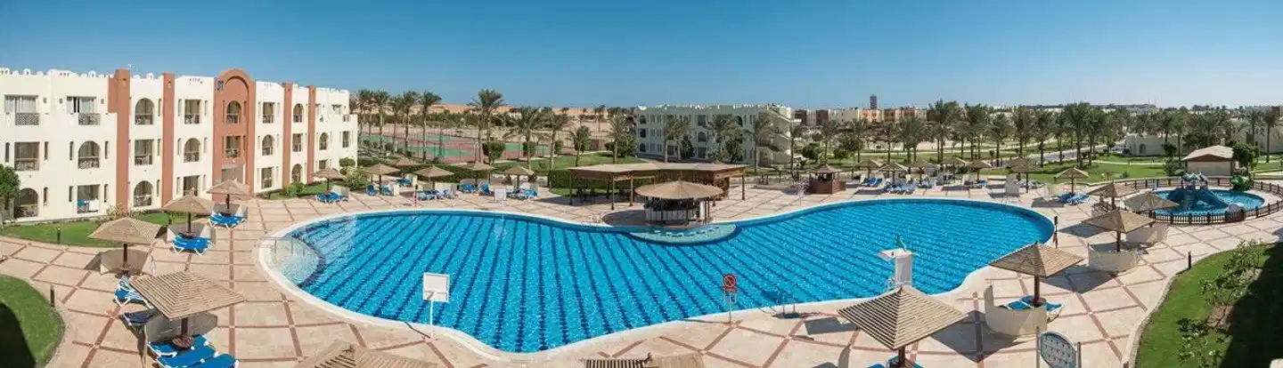 SUNRISE Royal Makadi Resort - Select Pool