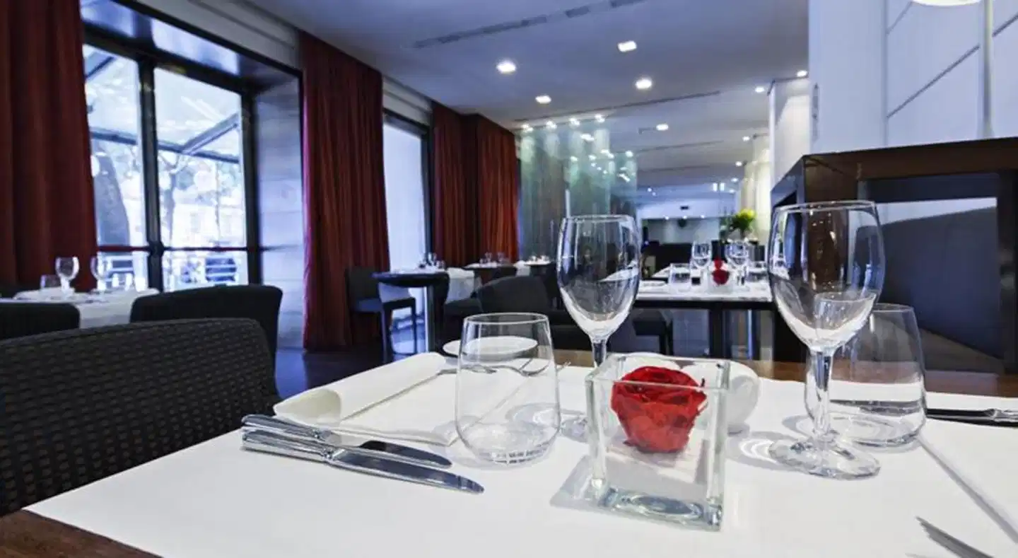 Hotel Igea Restaurant