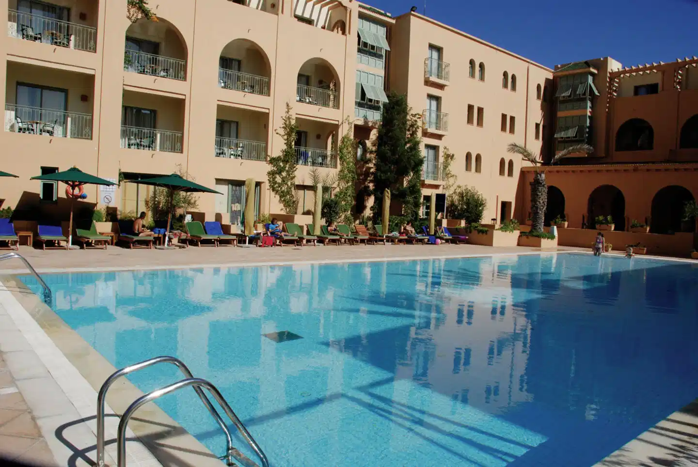 Alhambra Thalasso Pool