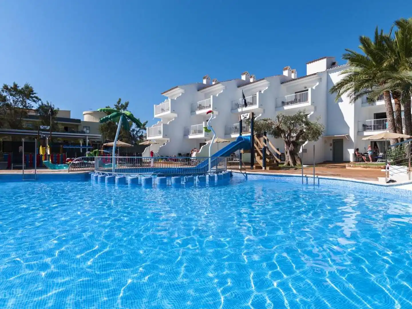 Playas Ca's Saboners Pool