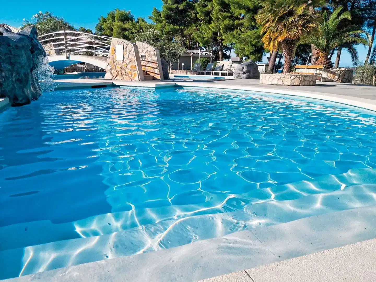 Matilde Beach Resort Pool