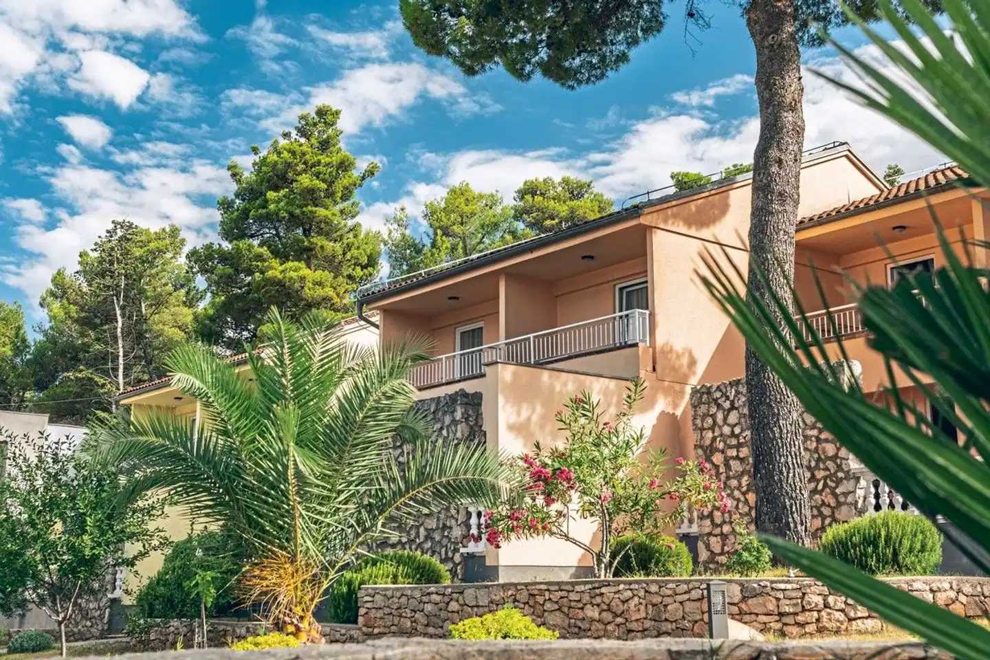 Matilde Beach Resort Aussenansicht