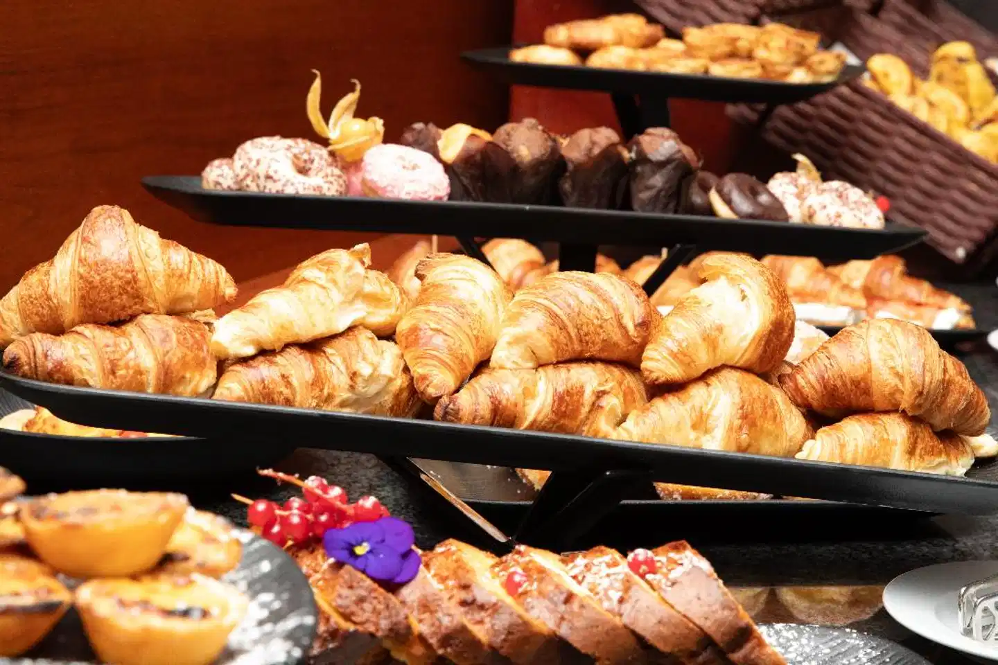 VIP Executive Arts Hotel Restaurant