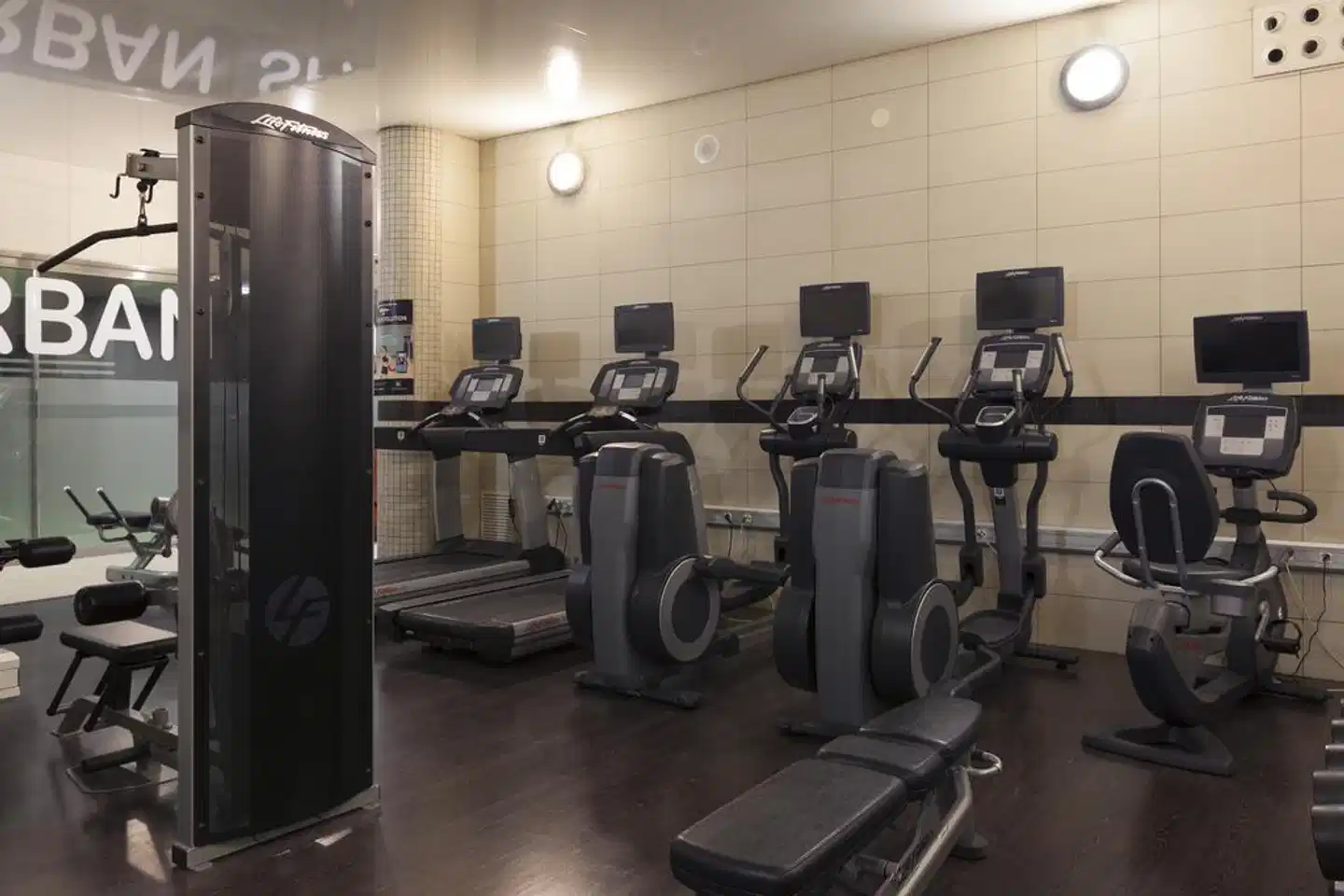 URH Ciutat de Mataró Sport und Entertainment