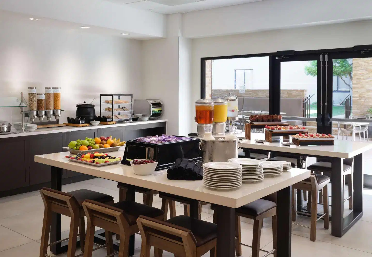 Hilton Garden Inn Las Colinas Restaurant