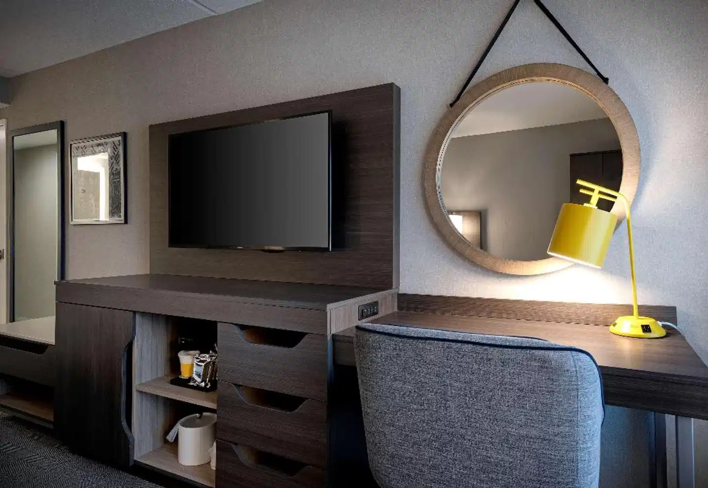 Hampton Inn Boston/Cambridge Wohnbeispiel