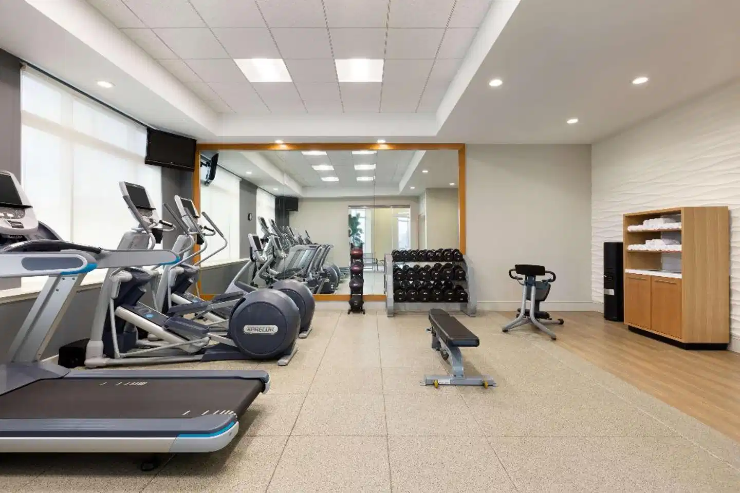 Hilton Philadelphia City Avenue Sport und Entertainment