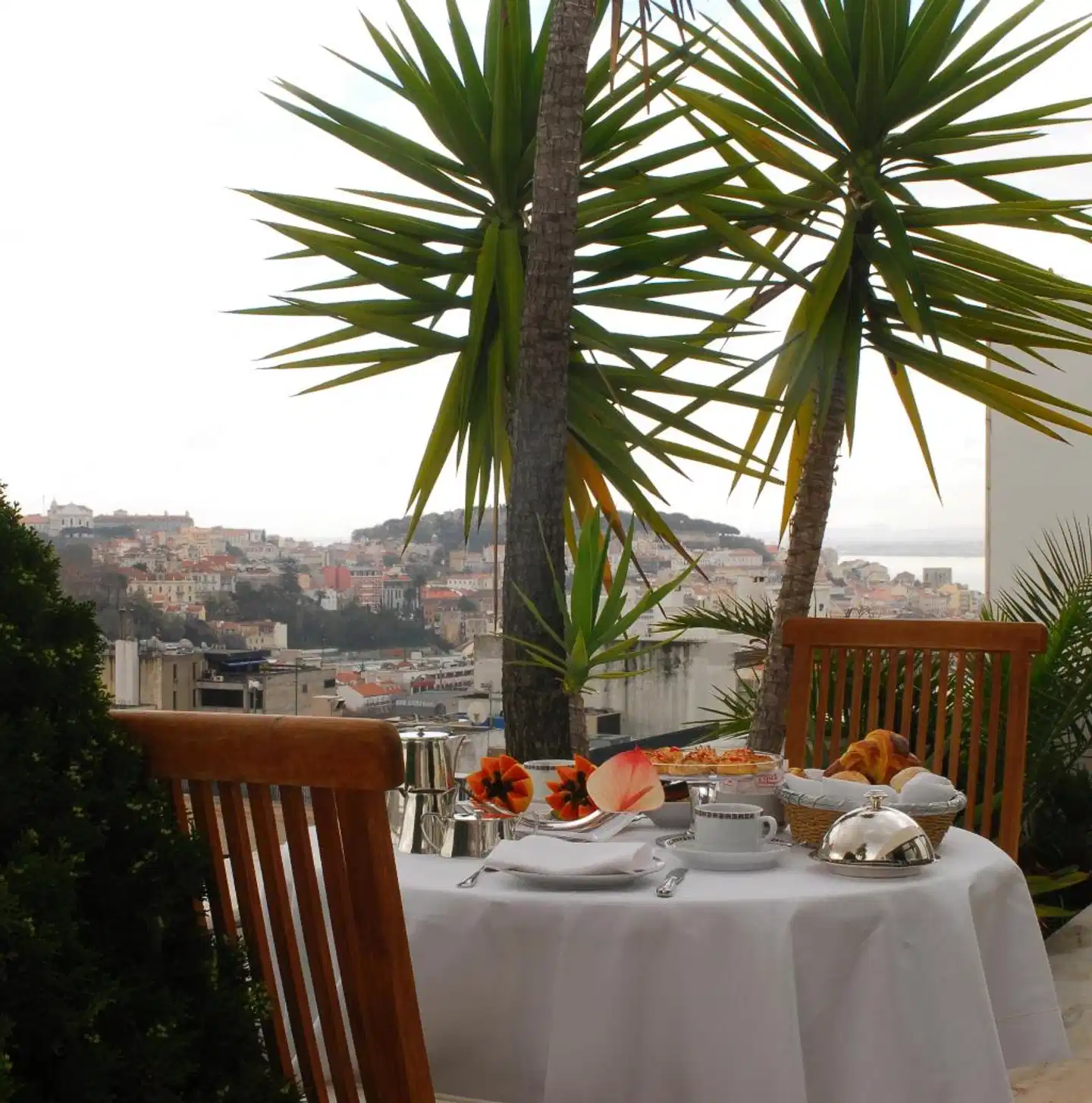 Altis Suites Restaurant