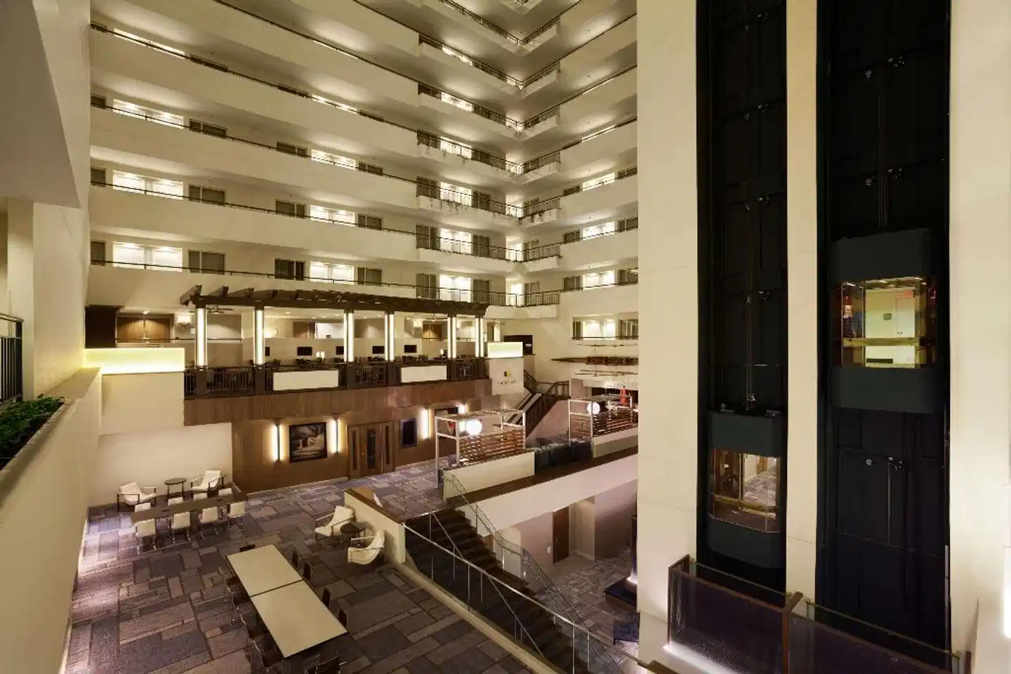 DoubleTree Suites by Hilton Boston - Cambridge Terrasse