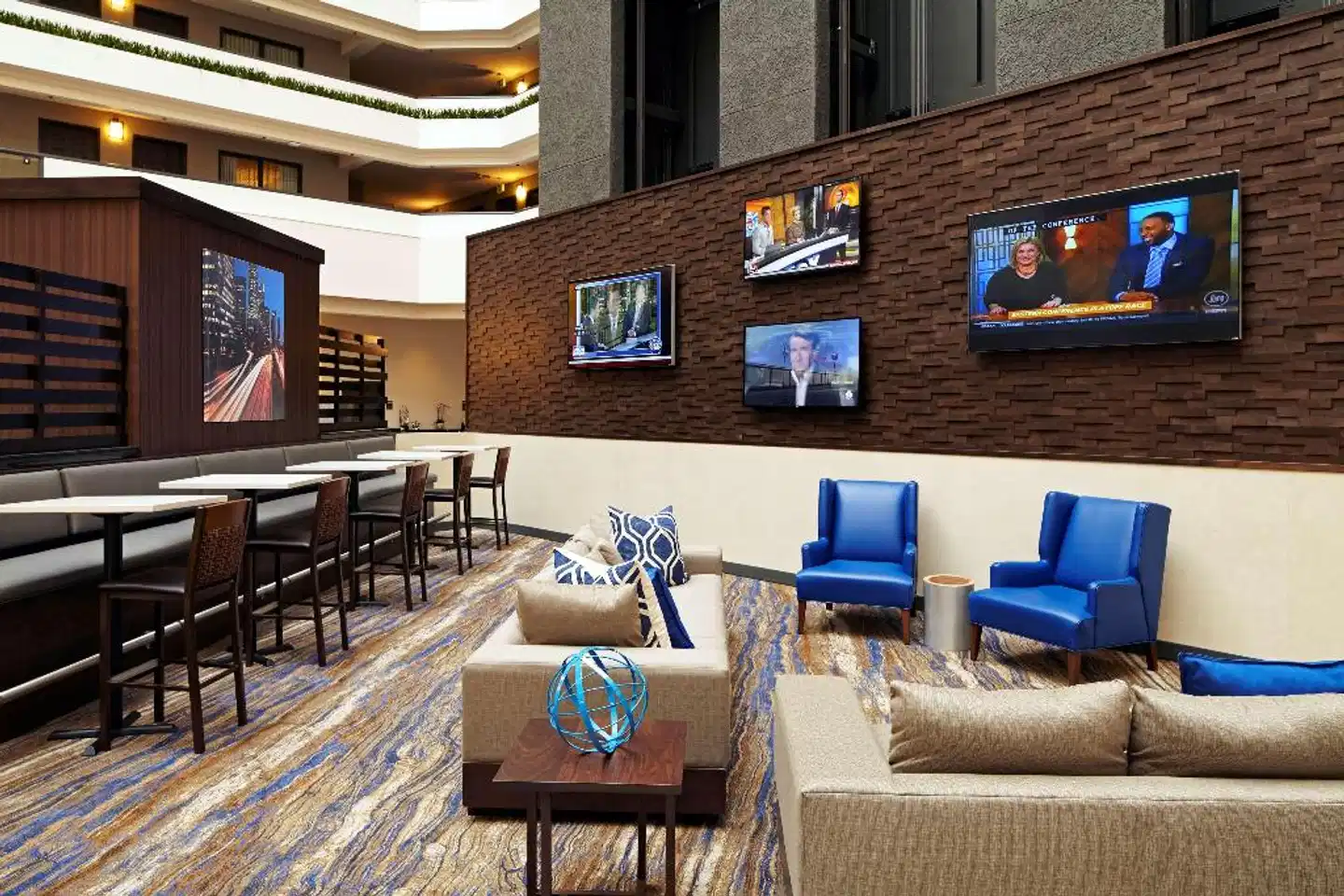 Embassy Suites by Hilton Los Angeles International Airport North Bar