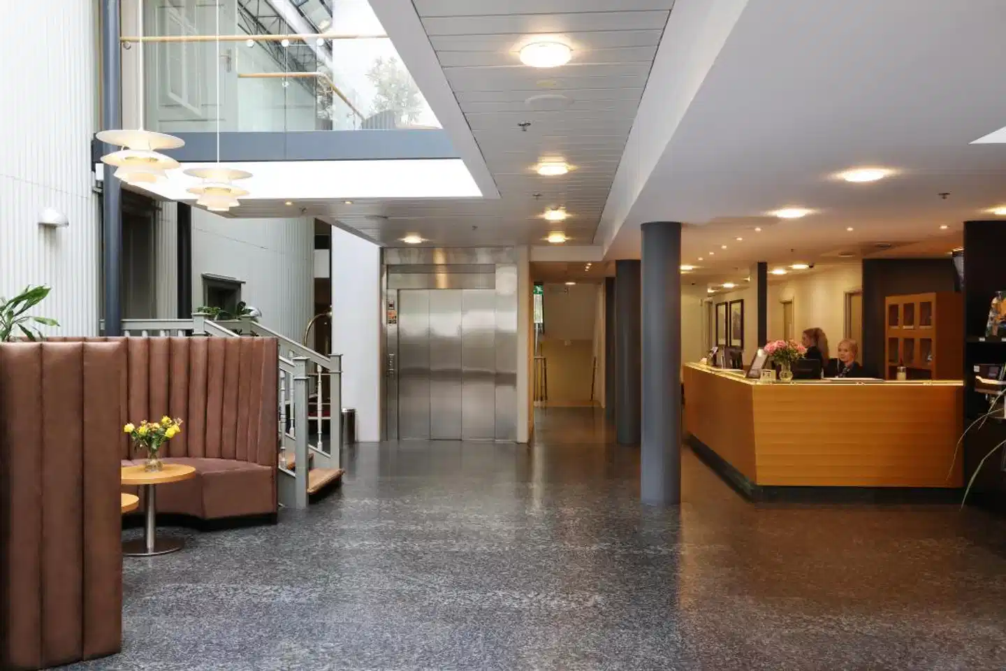 Reykjavík Centrum Lobby