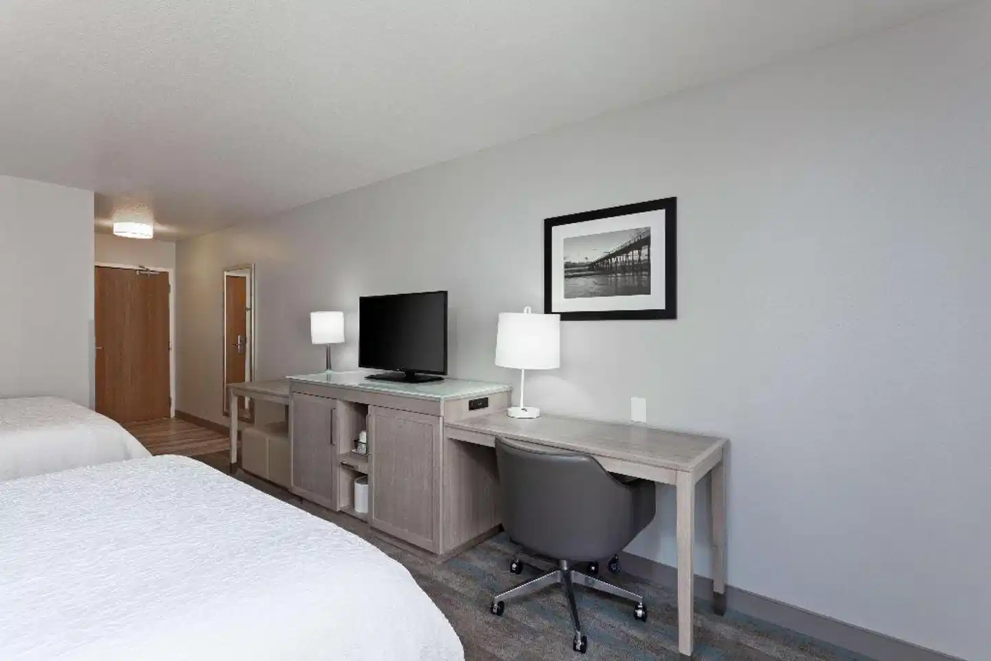 Hampton Inn & Suites Hermosa Beach Wohnbeispiel