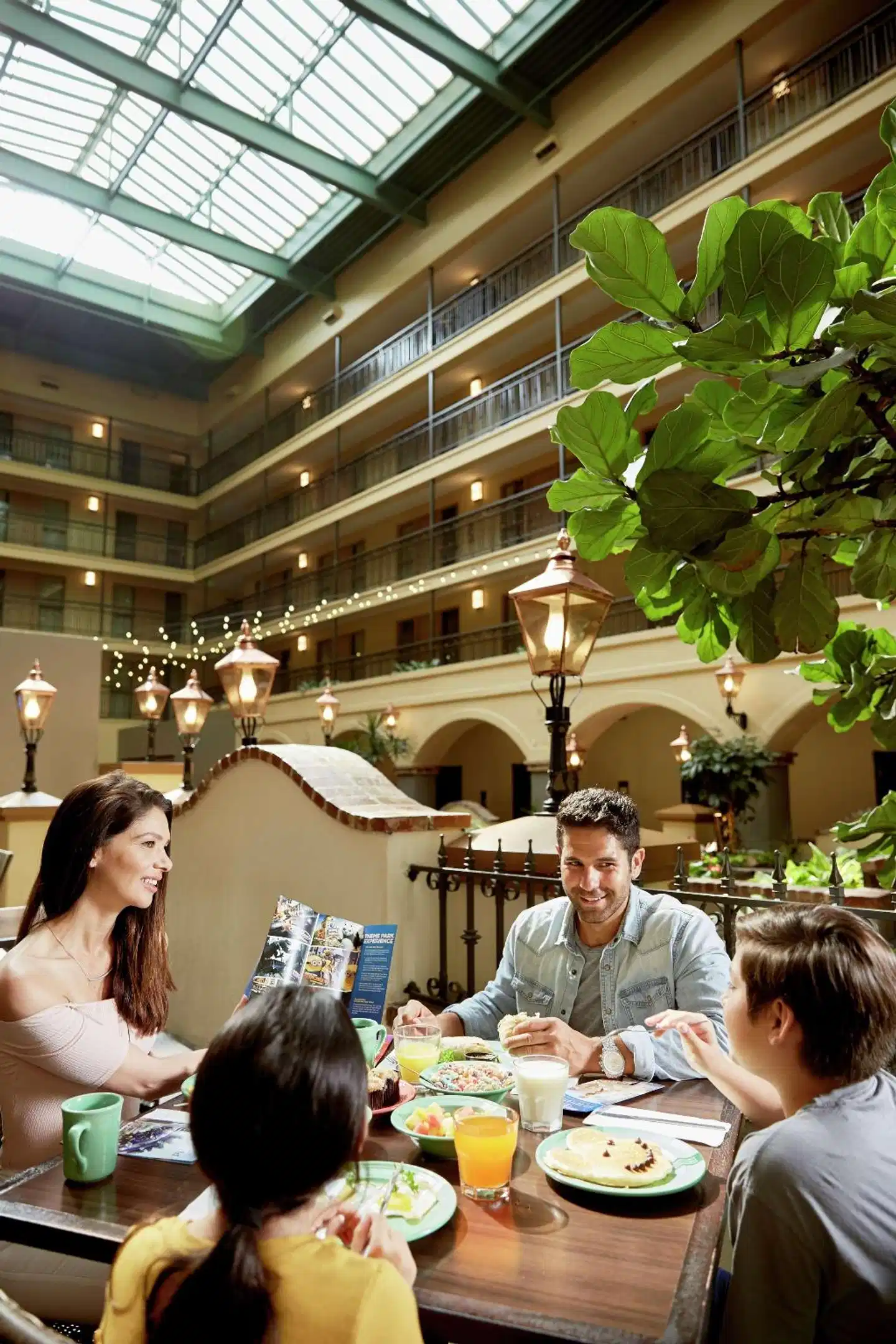 Embassy Suites by Hilton Los Angeles International Airport South Restaurant
