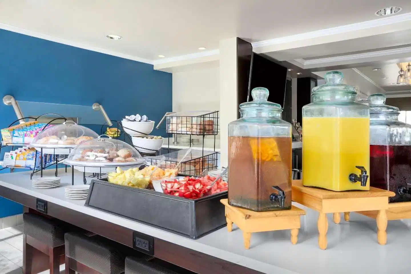 Hilton Garden Inn Anaheim/Garden Grove Restaurant