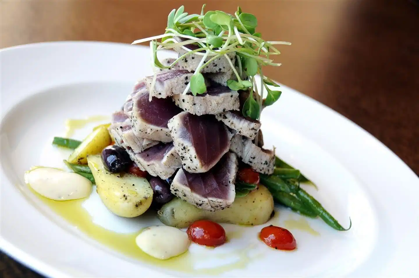 Sheraton Toronto Airport Hotel & Conference Centre Restaurant