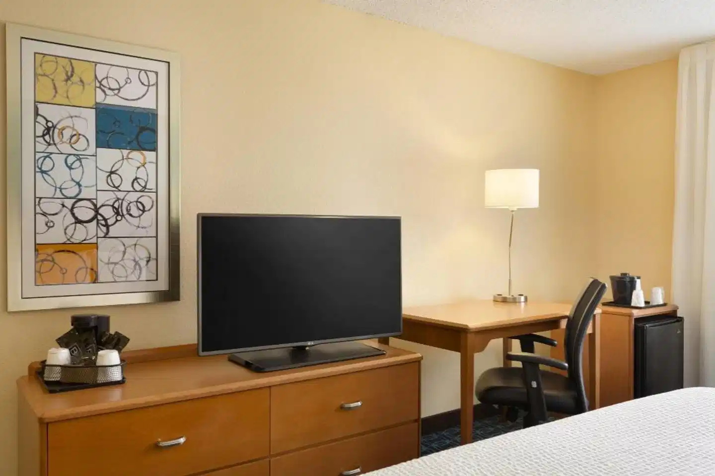 Fairfield Inn & Suites by Marriott Dallas Plano Wohnbeispiel
