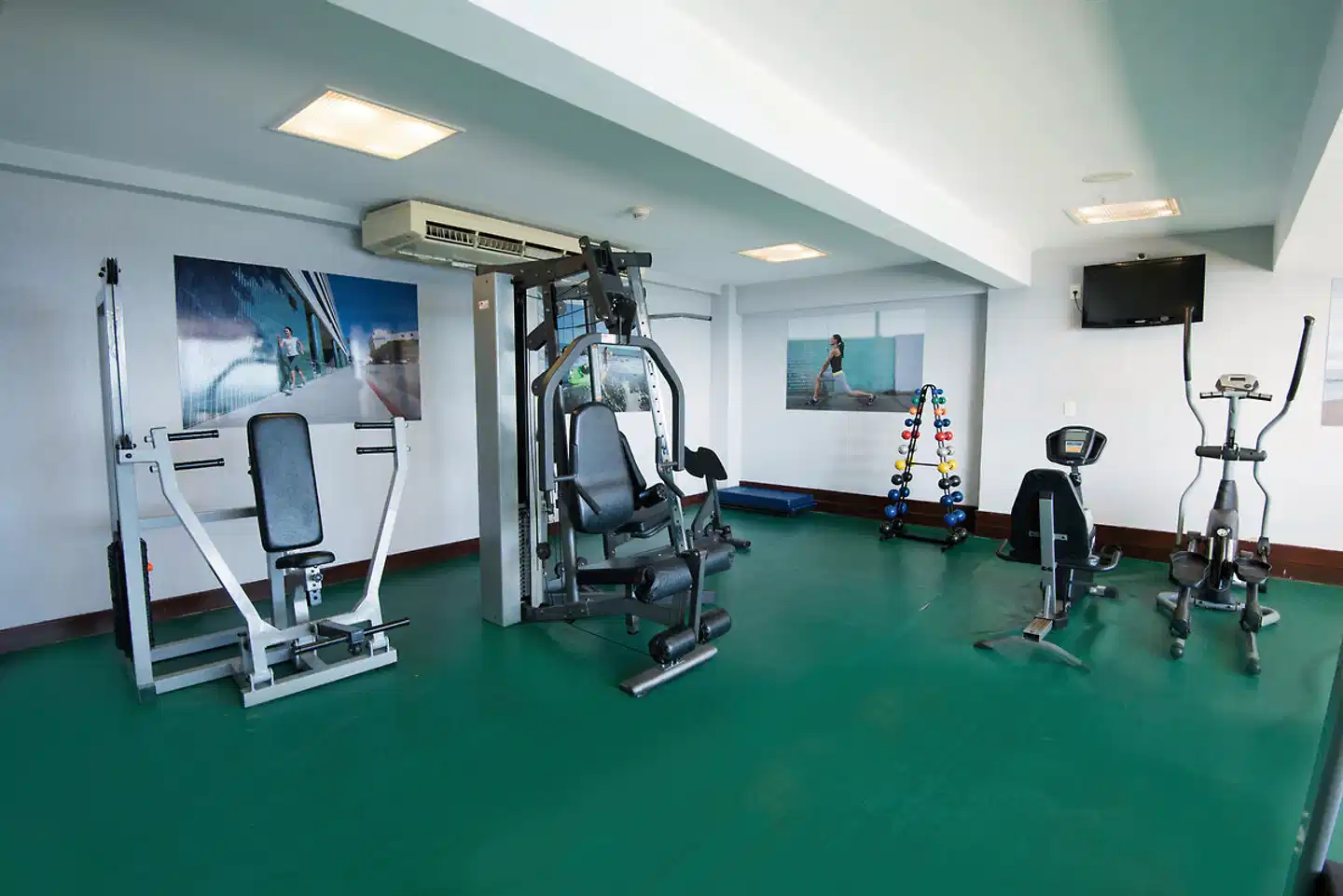 Vila Galé Salvador Sport und Entertainment