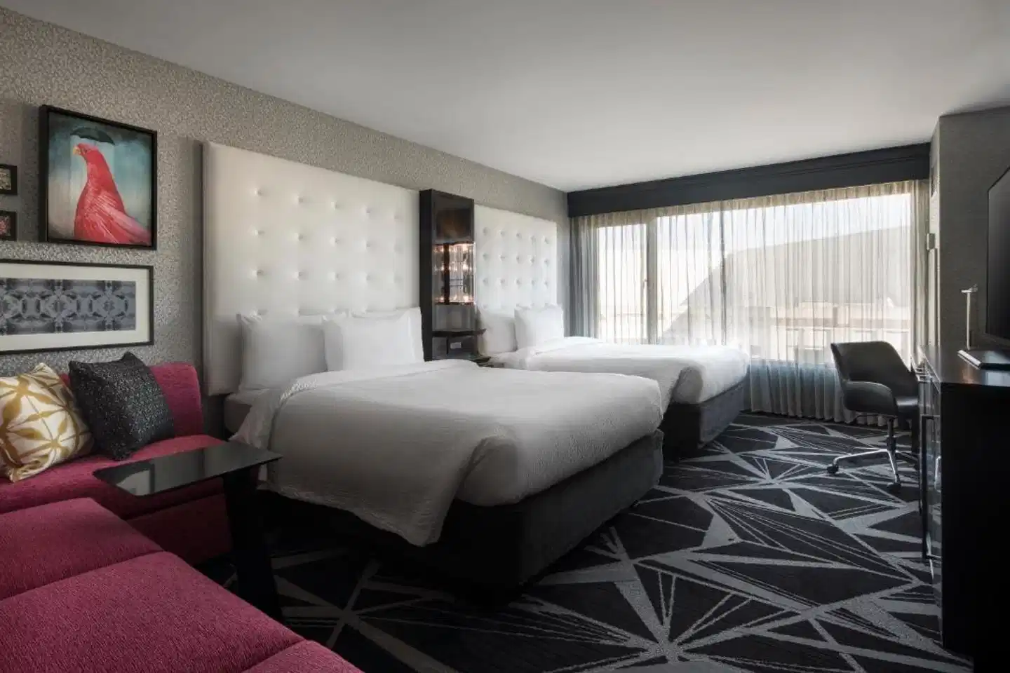 The Clancy, Autograph Collection Wohnbeispiel