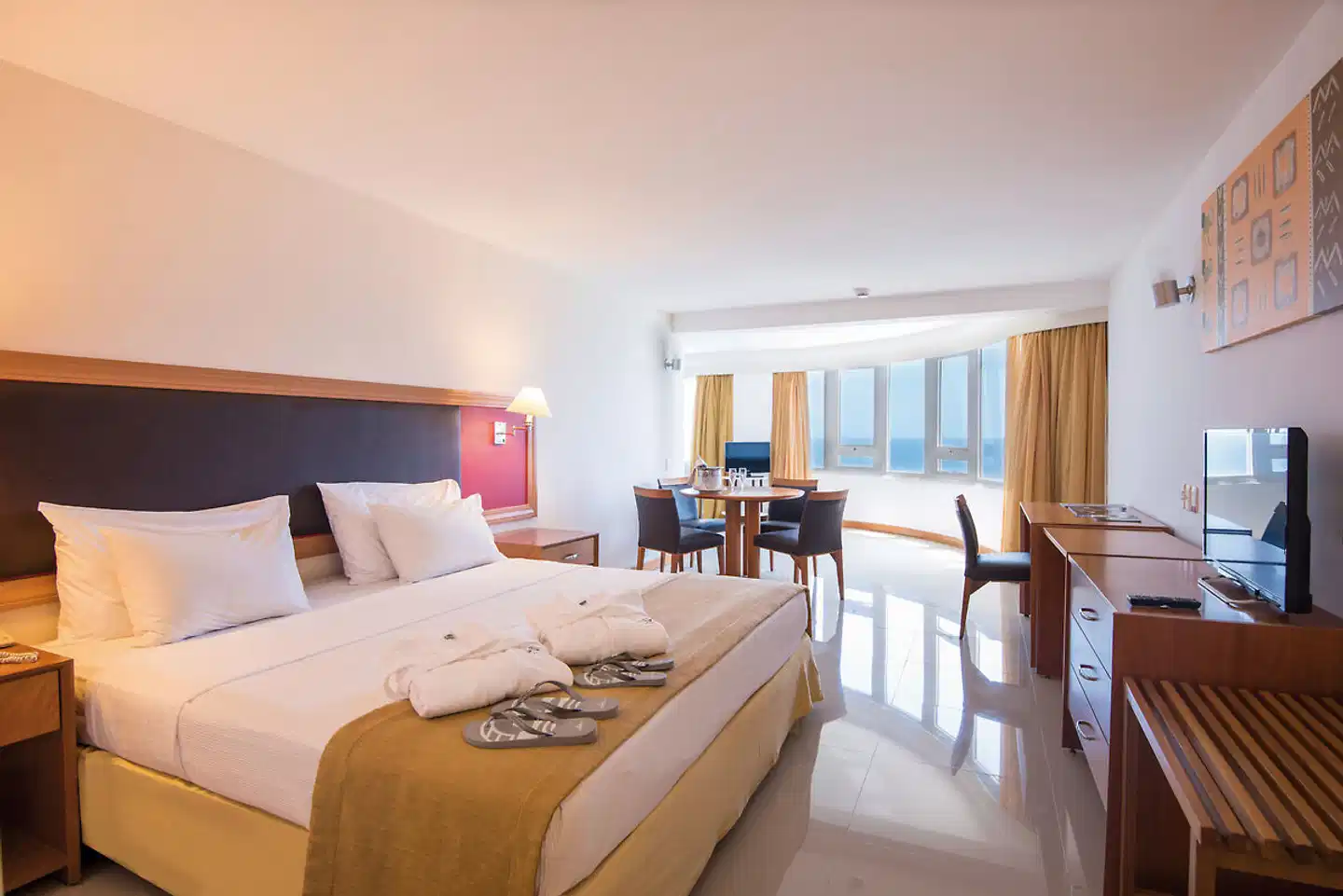 Vila Galé Salvador Wohnbeispiel