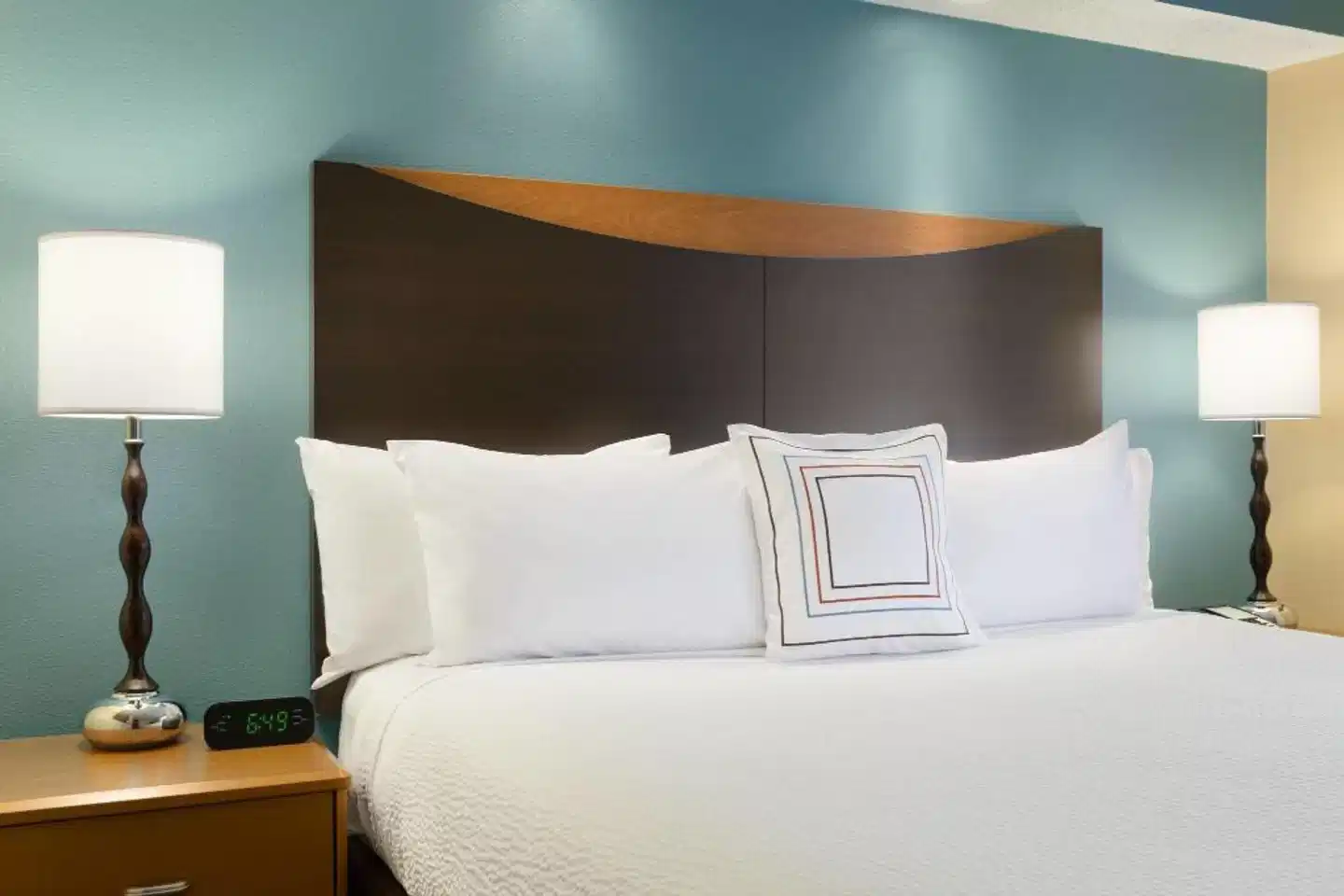 Fairfield Inn & Suites by Marriott Dallas Plano Wohnbeispiel