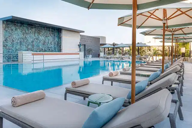 Signia by Hilton Amman Hallenbad