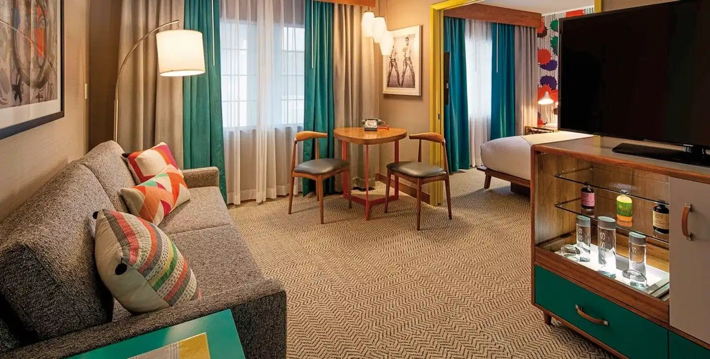 The Kinney Venice Beach Wohnbeispiel