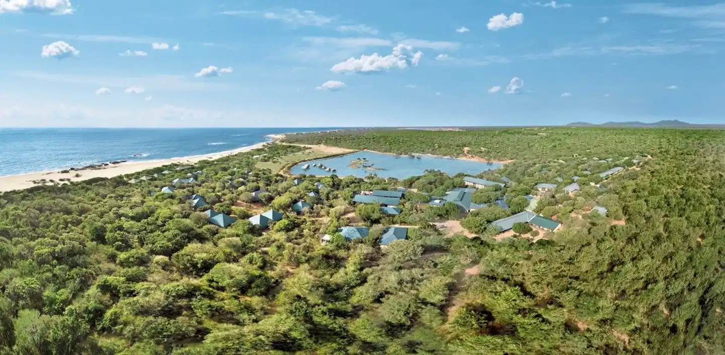 Cinnamon Wild Yala Landschaft