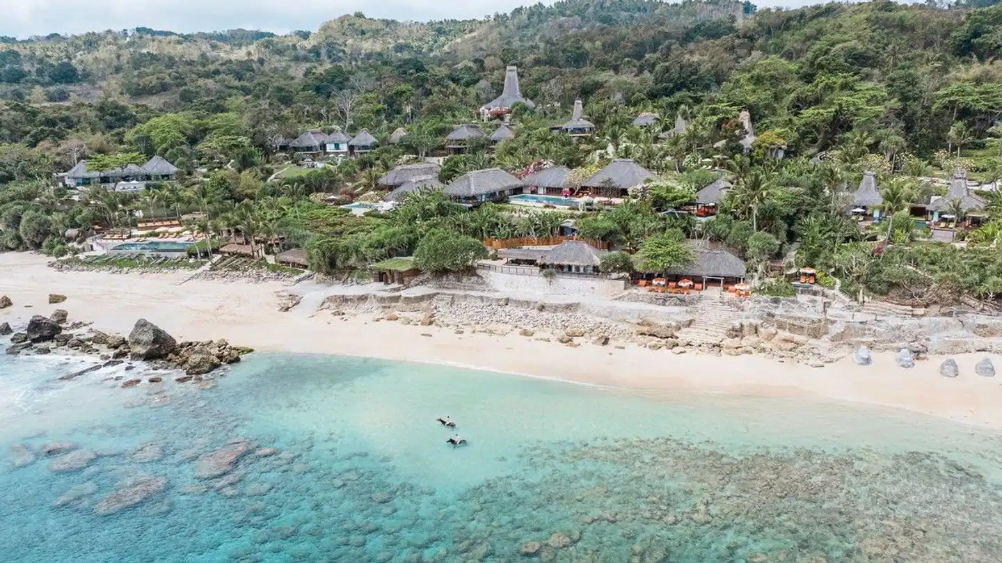 NIHI Sumba Landschaft