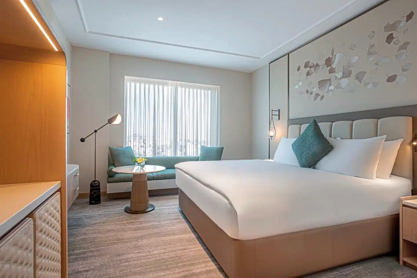 Signia by Hilton Amman Wohnbeispiel