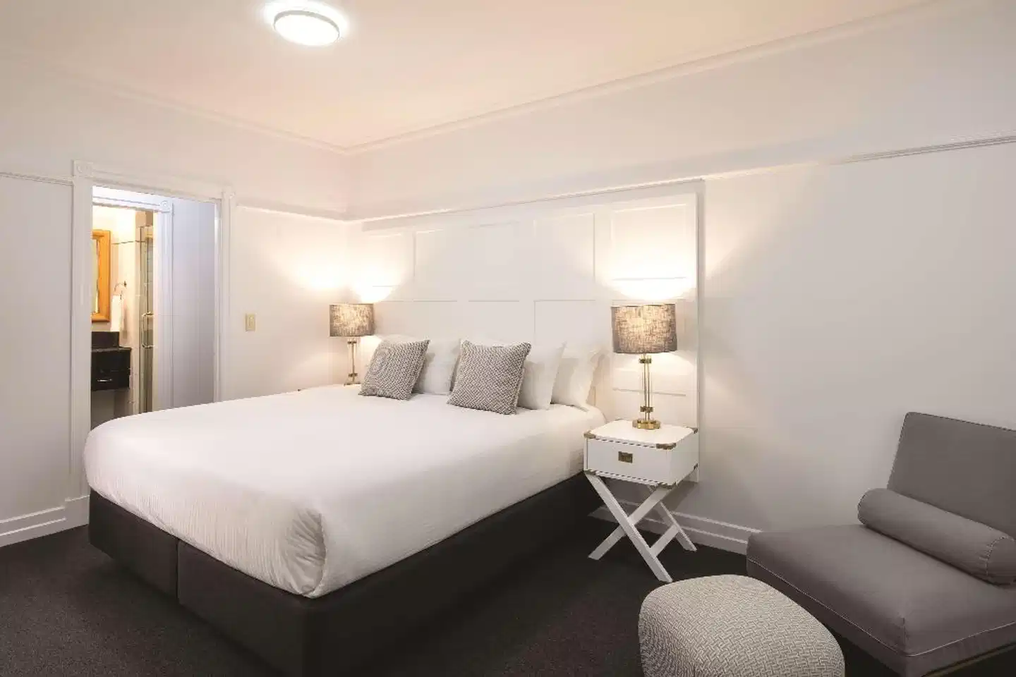 Adina Apartment Hotel Brisbane Anzac Square Wohnbeispiel