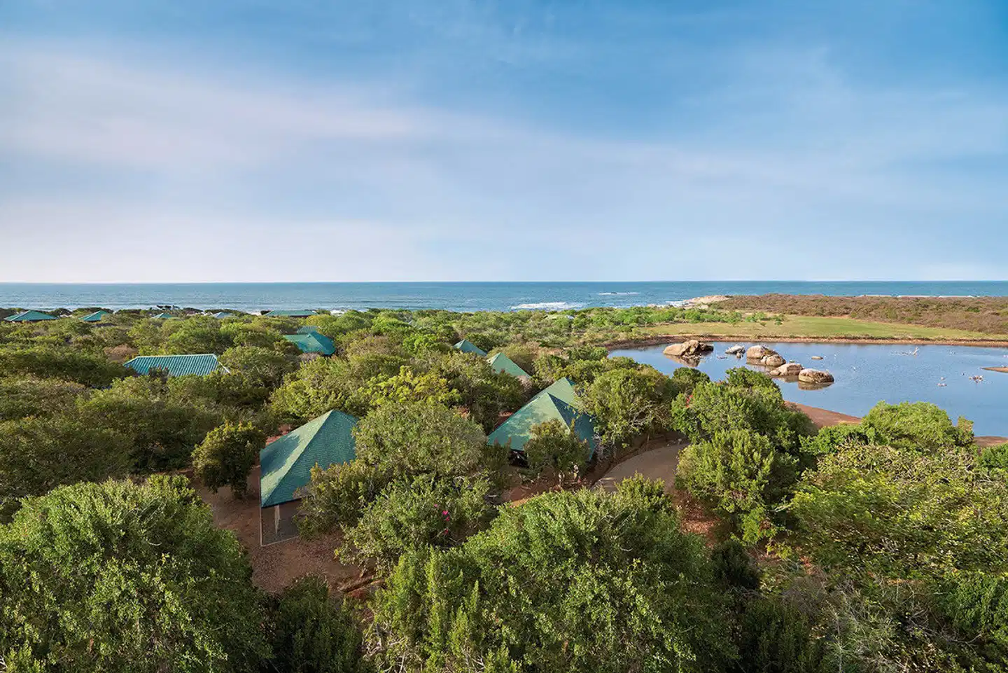 Cinnamon Wild Yala Landschaft