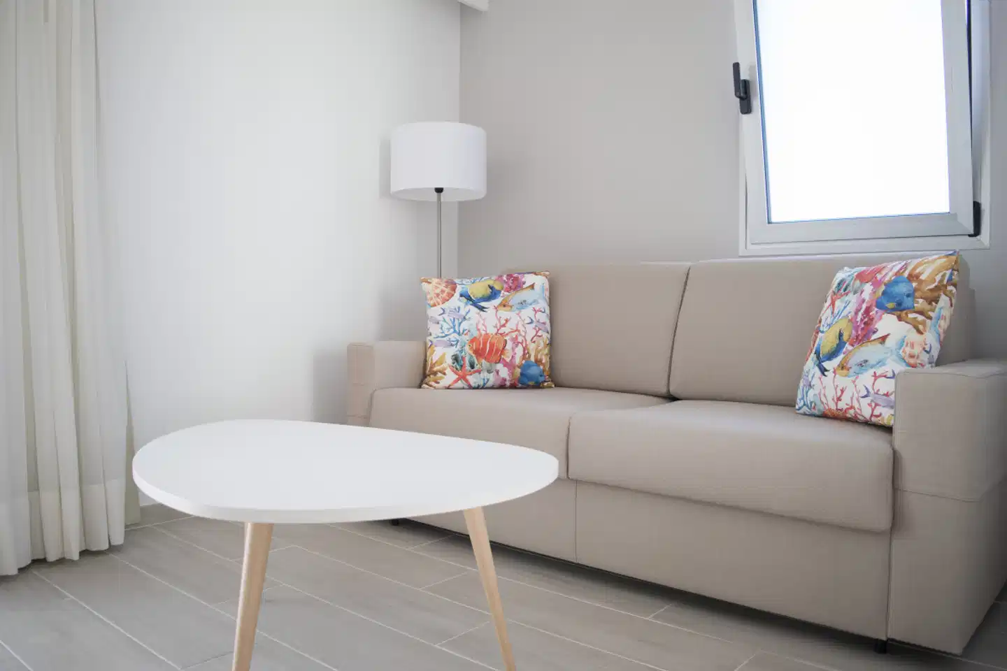 Hotel LIVVO Dunagolf Suites Wohnbeispiel