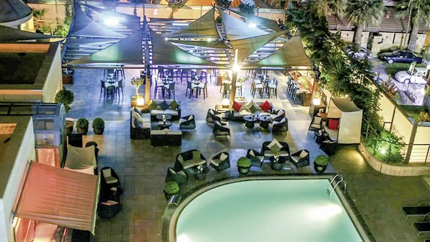 Signia by Hilton Amman Restaurant