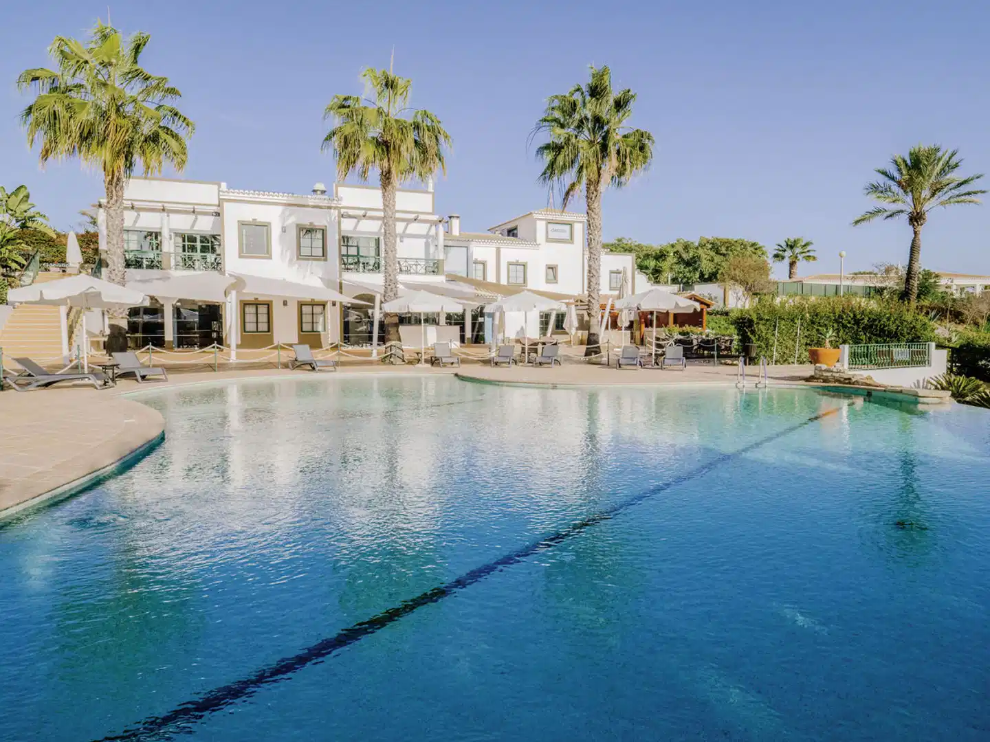 Vale d'El Rei Hotel & Villas Pool