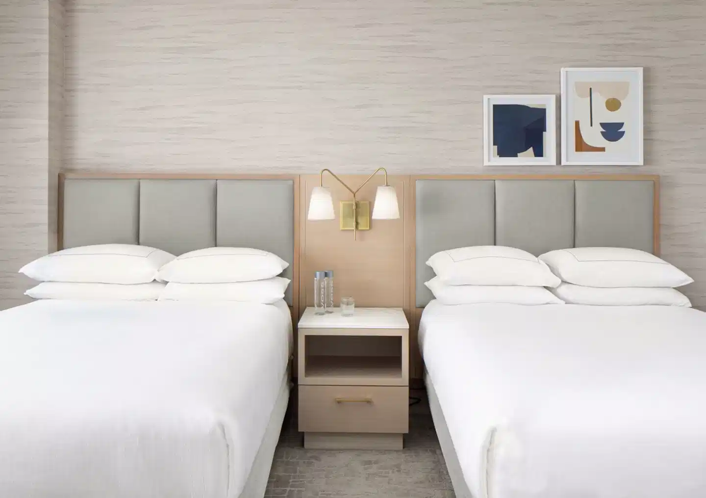 Hilton Santa Monica Hotel & Suites Wohnbeispiel