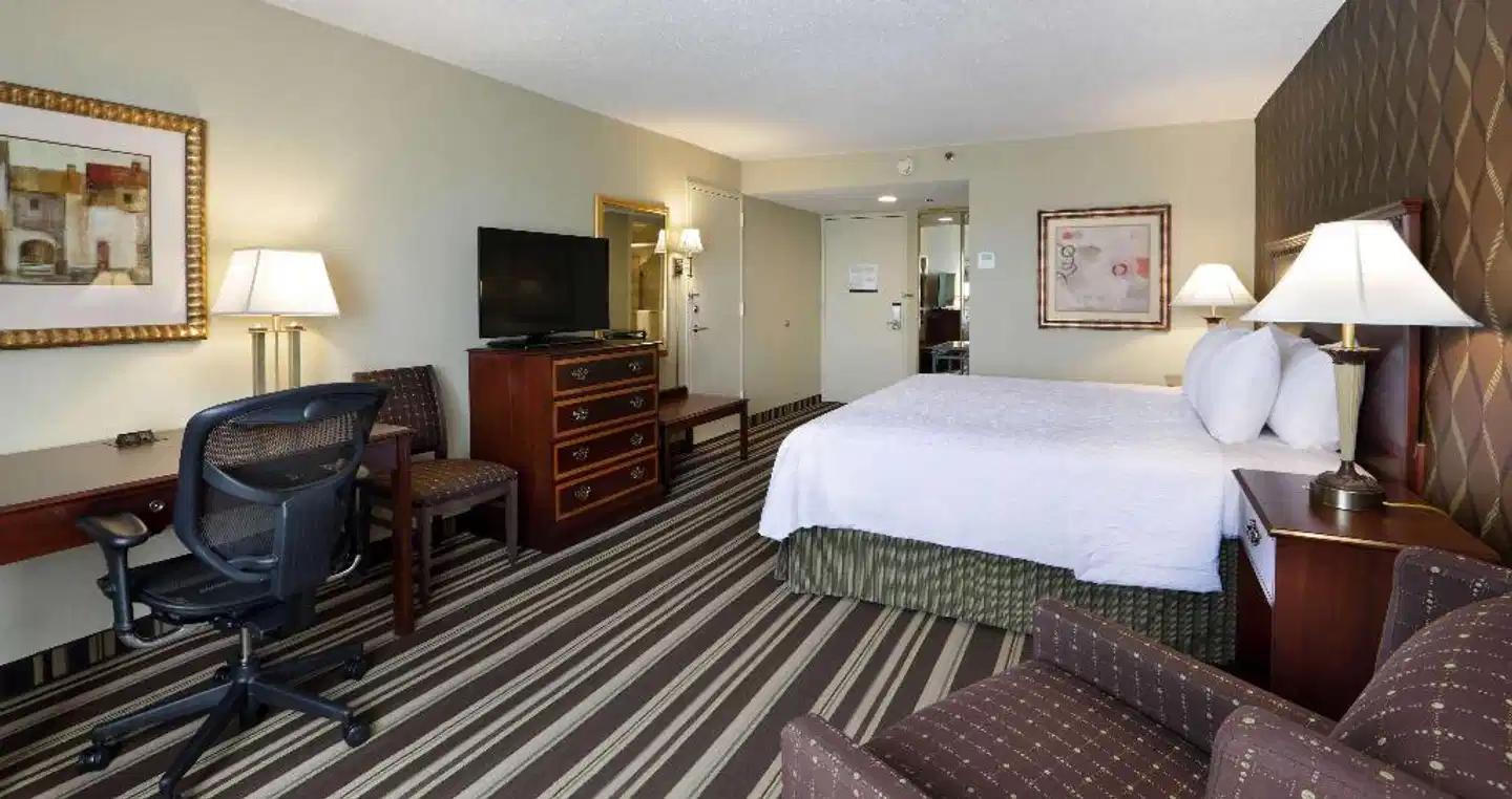 Hampton Inn Boston/Natick Wohnbeispiel