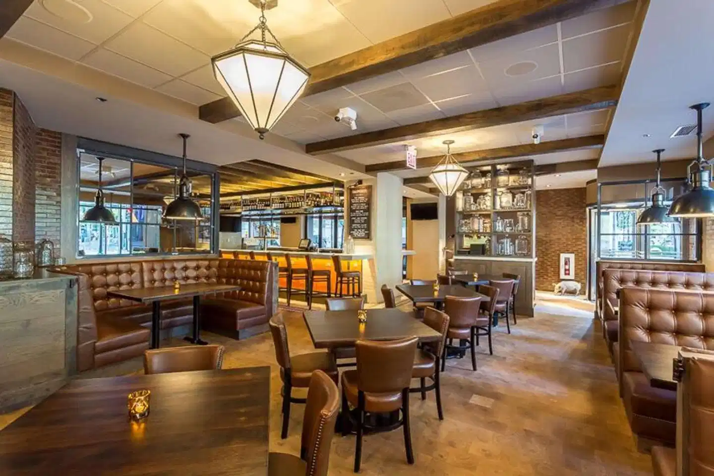 Hampton Inn Chicago Downtown/Magnificent Mile Bar