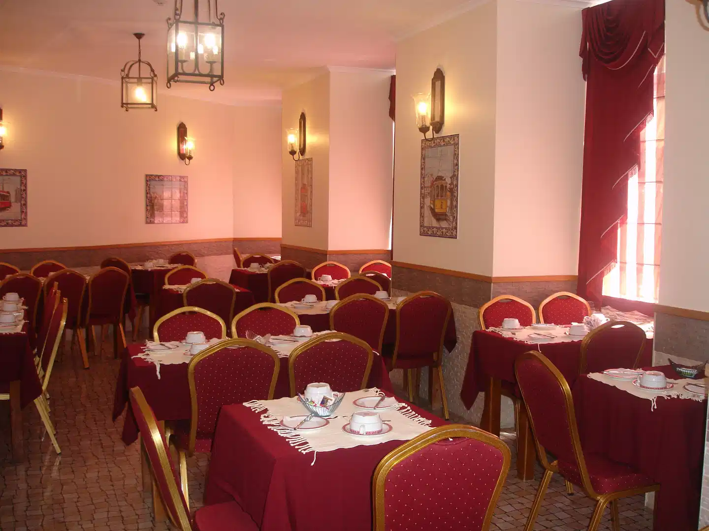 Grande Pensao Alcobia Restaurant