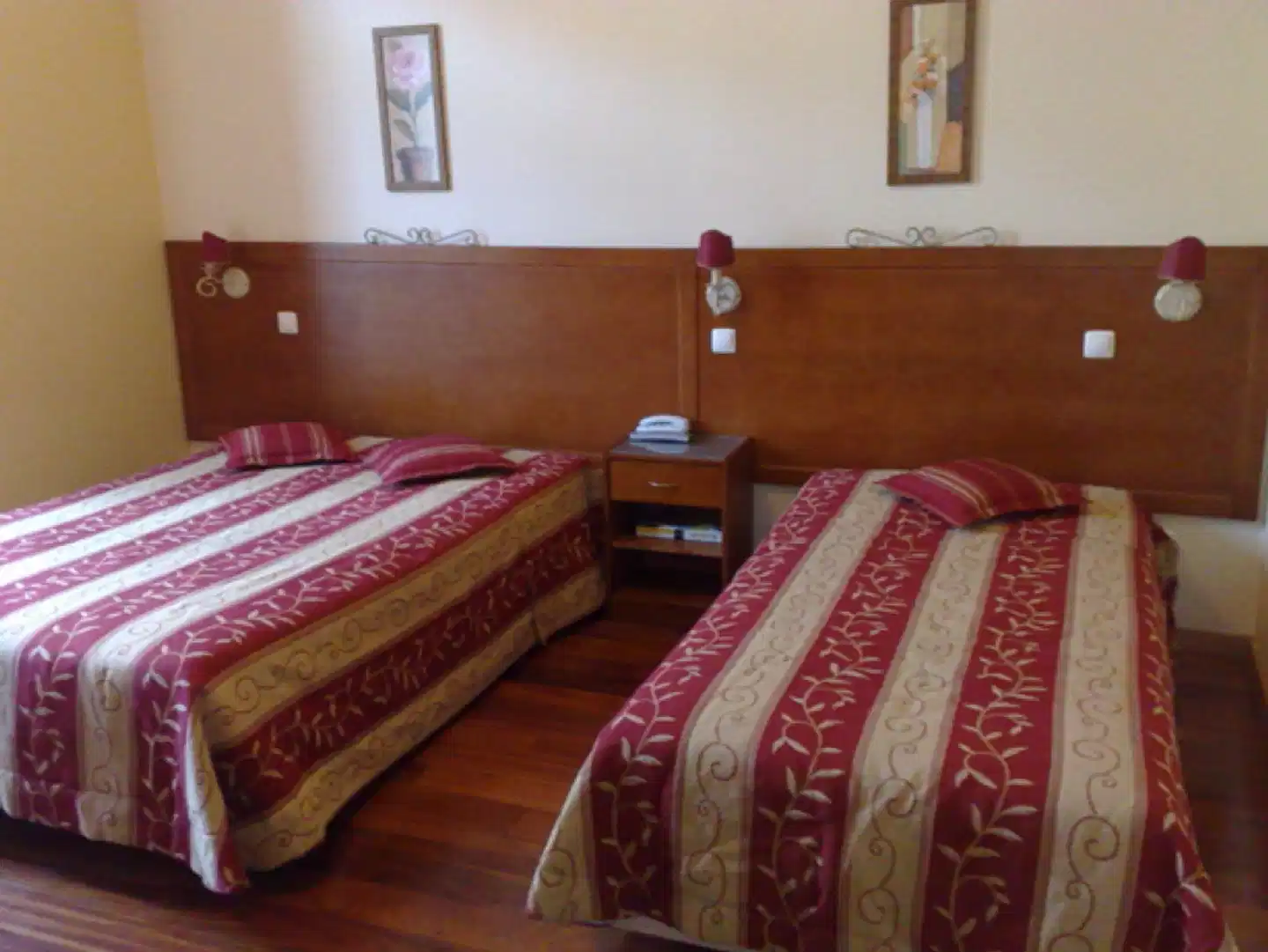 Grande Pensao Alcobia Wohnbeispiel