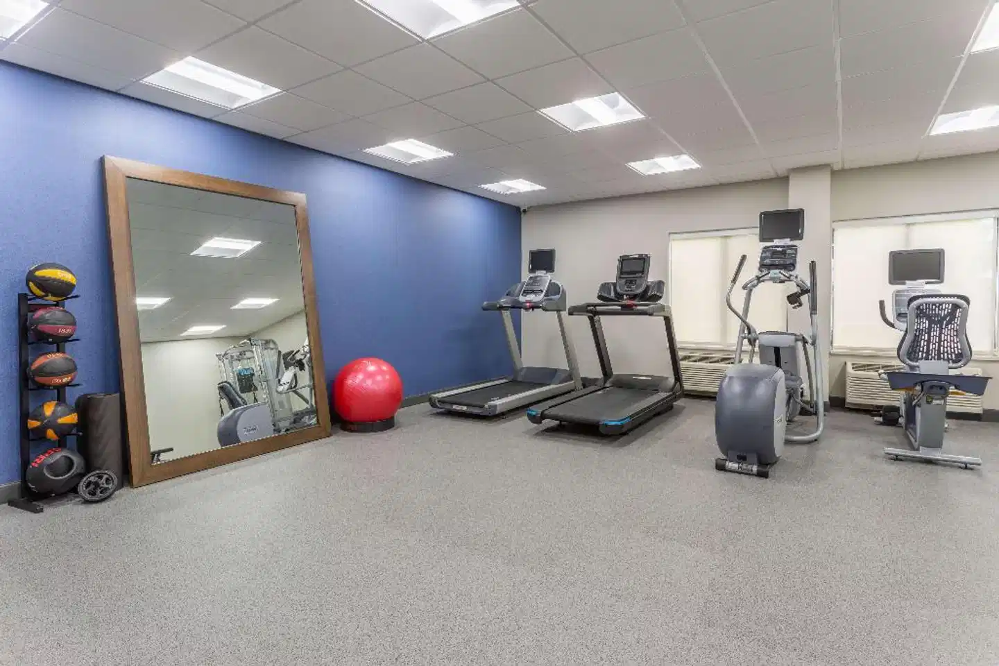 Hampton Inn Sioux Falls Sport und Entertainment