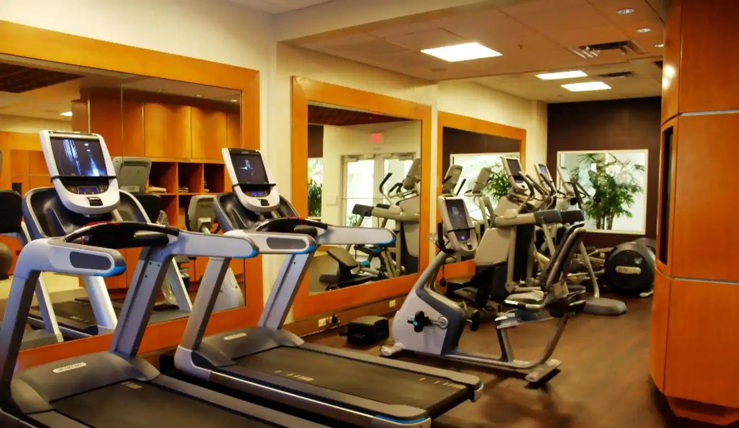 Hilton Boca Raton Suites Sport und Entertainment