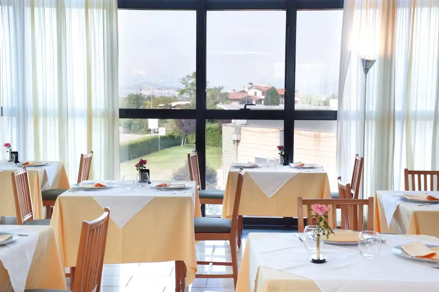 Airport Hotel Bergamo Restaurant