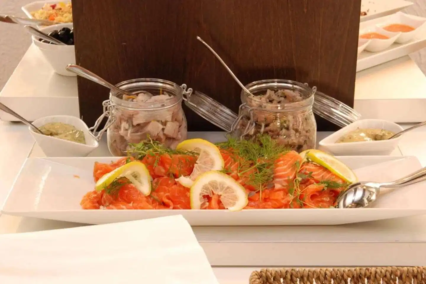 Clarion Collection Hotel Carlscrona Restaurant