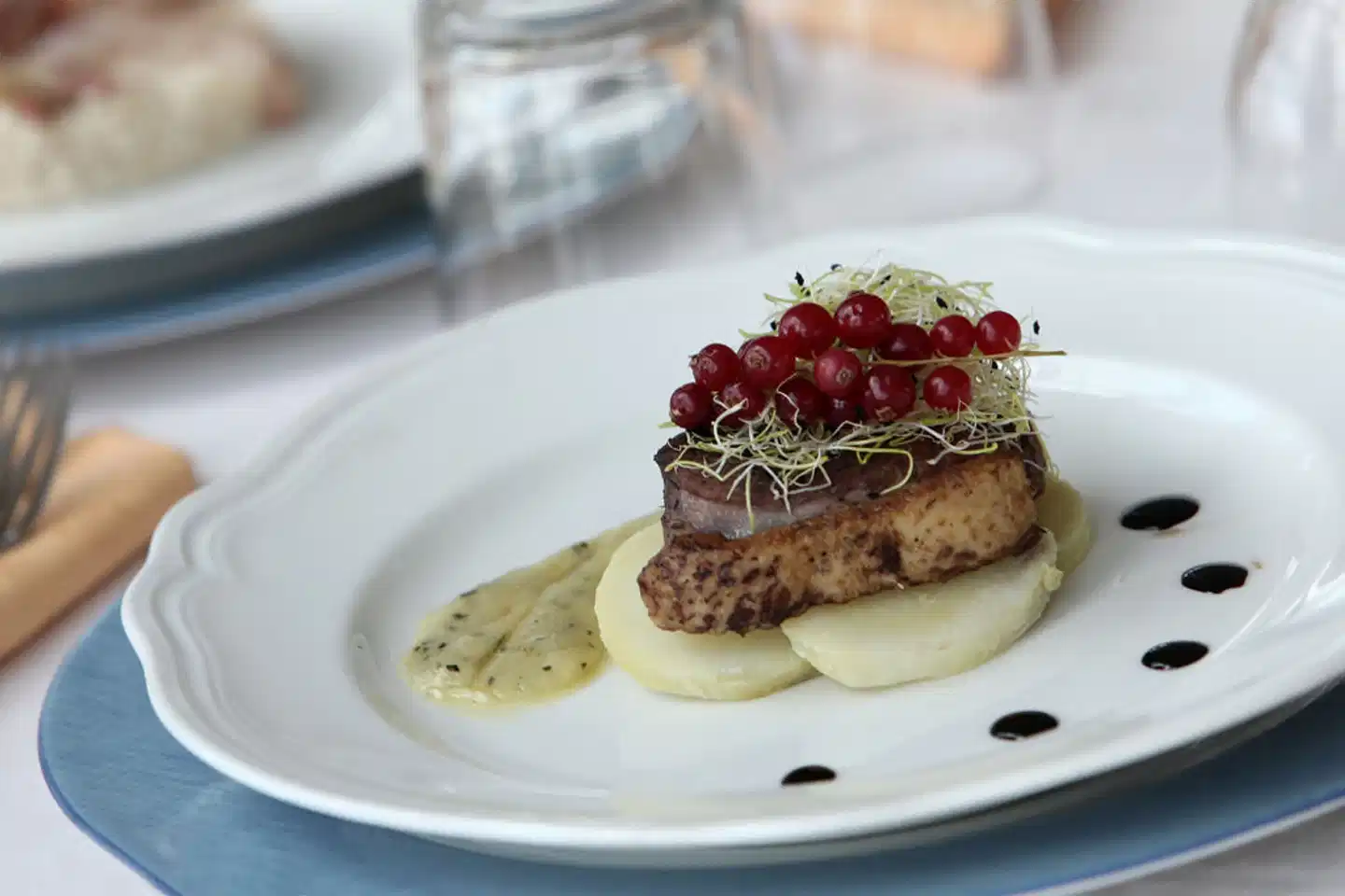 Airport Hotel Bergamo Restaurant