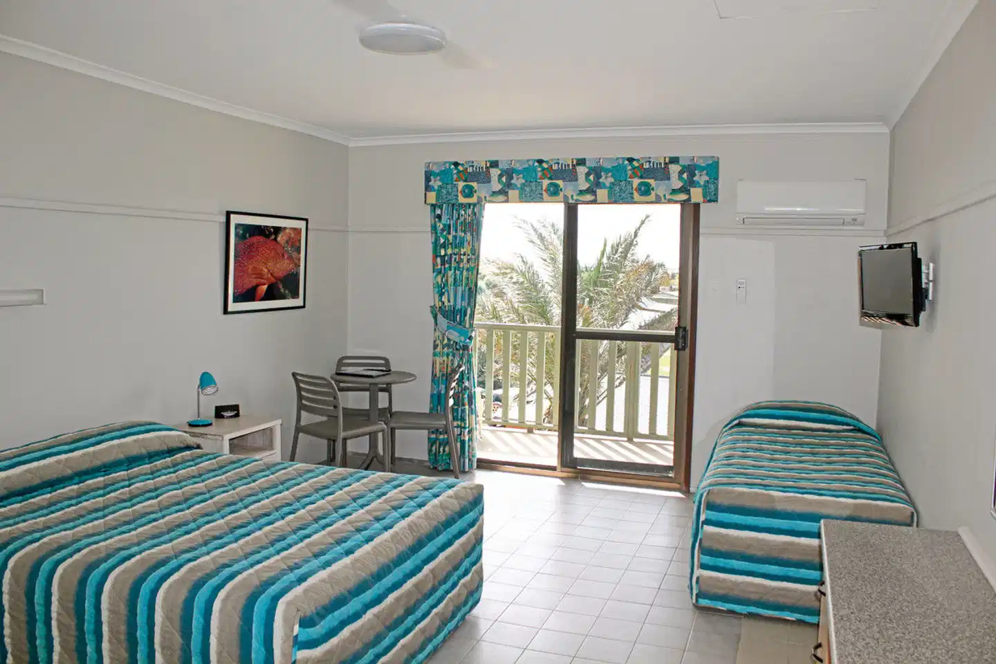 Ningaloo Coral Bay Wohnbeispiel