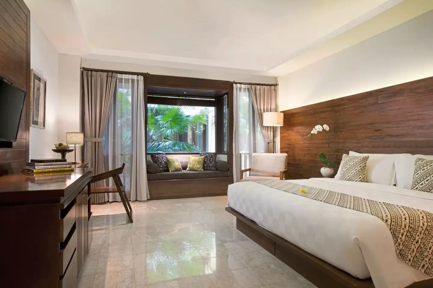 The Ubud Village Hotel Wohnbeispiel