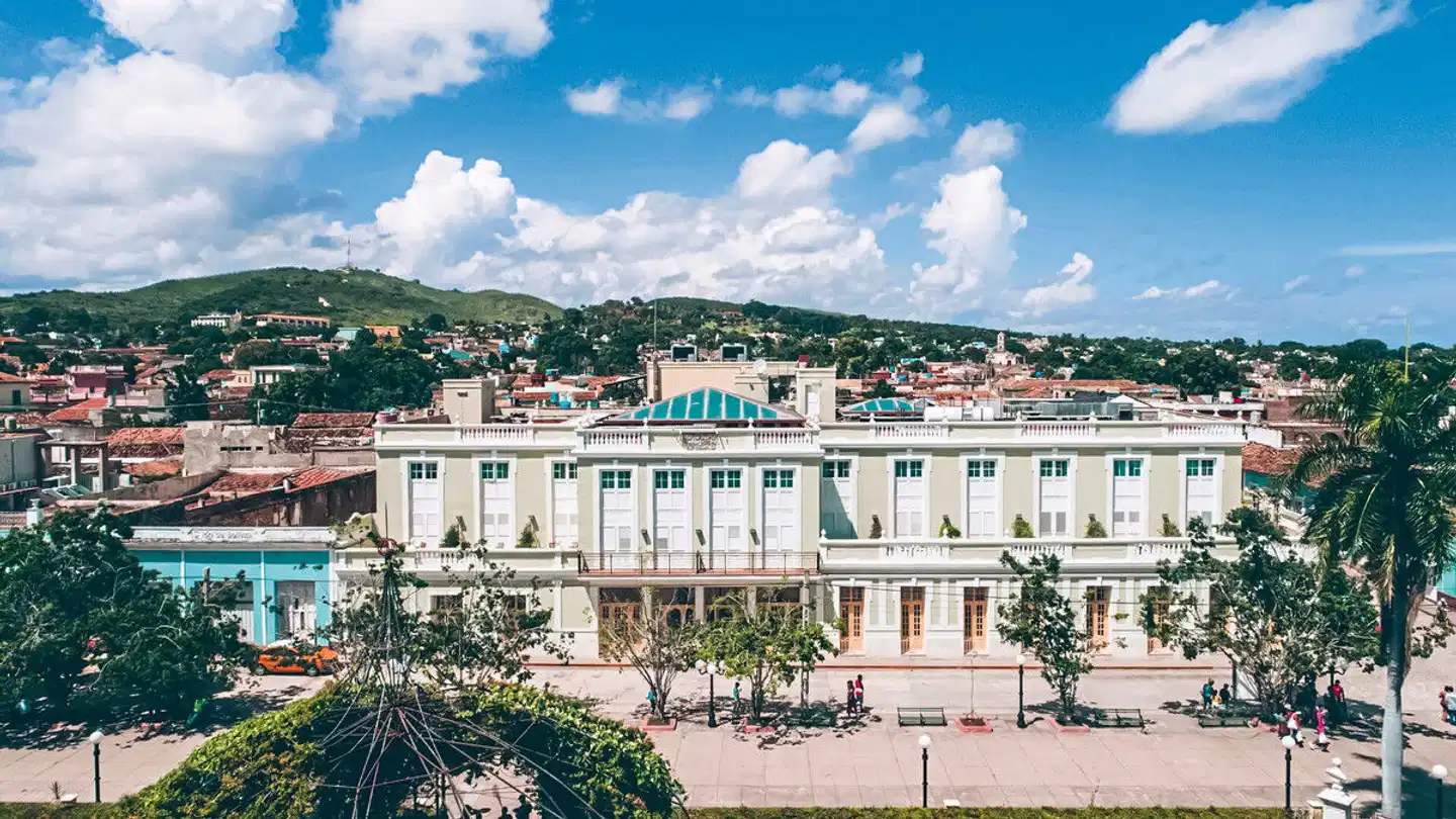 Iberostar Grand Trinidad Aussenansicht